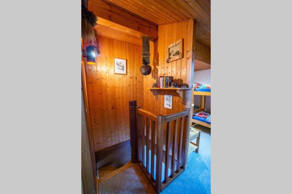 Duplex En Station Vue Sur Lac Leman Thollon-les-Memises Exterior foto